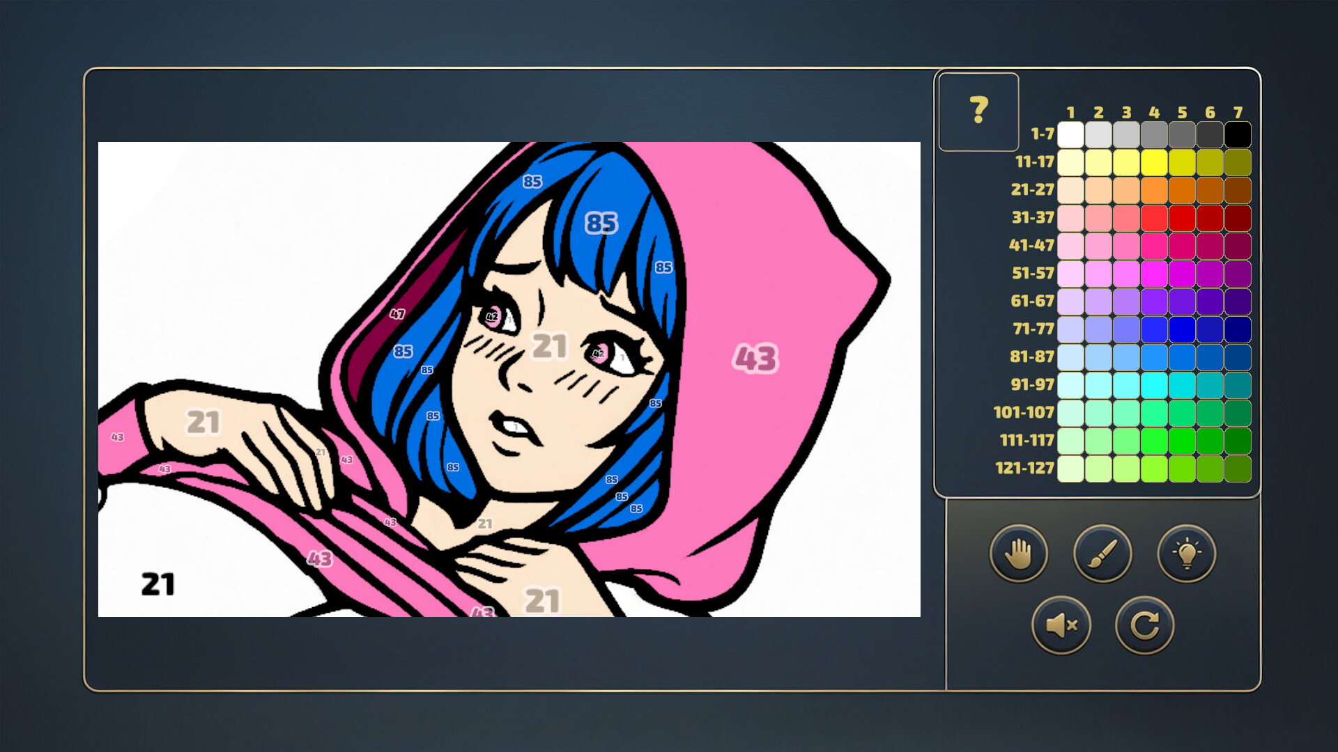 Hentai Color Studio screenshot #10