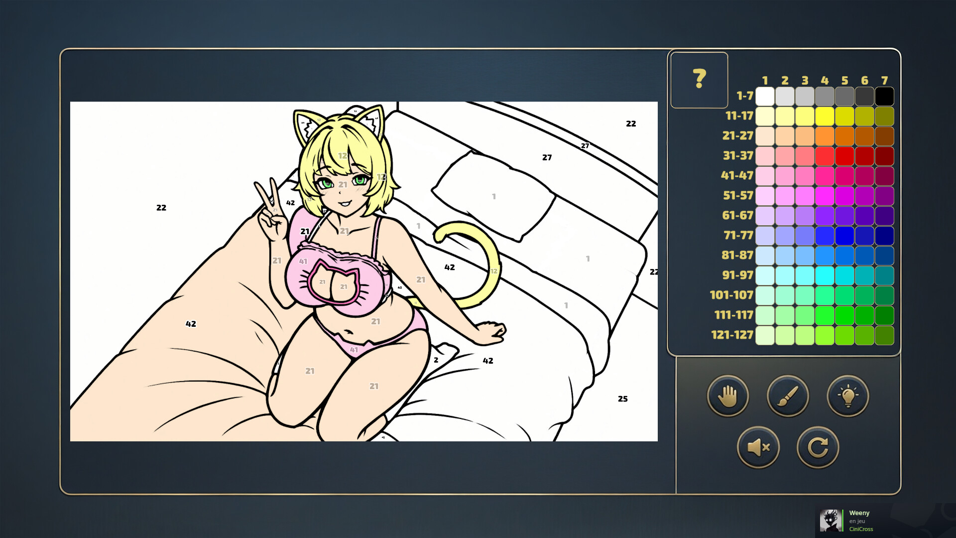 Hentai Color Studio screenshot #9