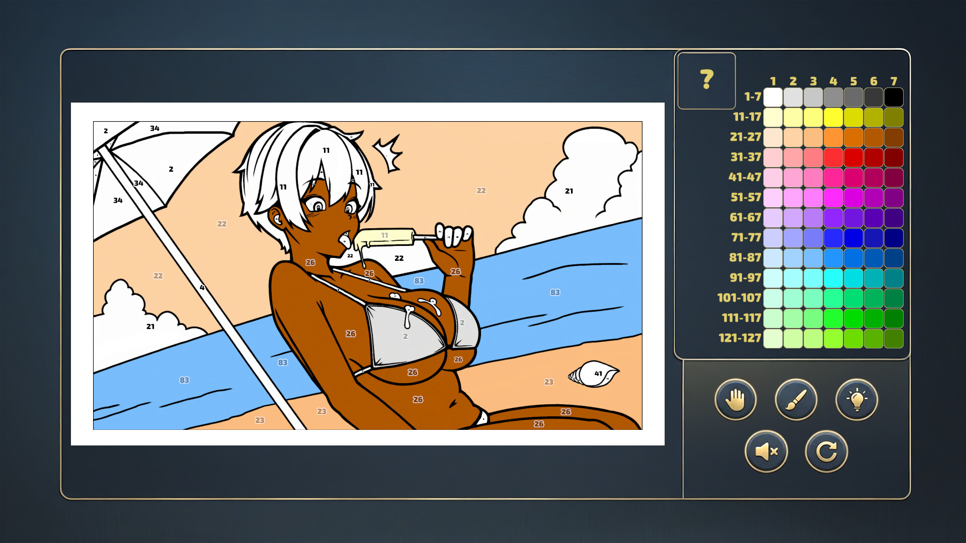 Hentai Color Studio screenshot #4