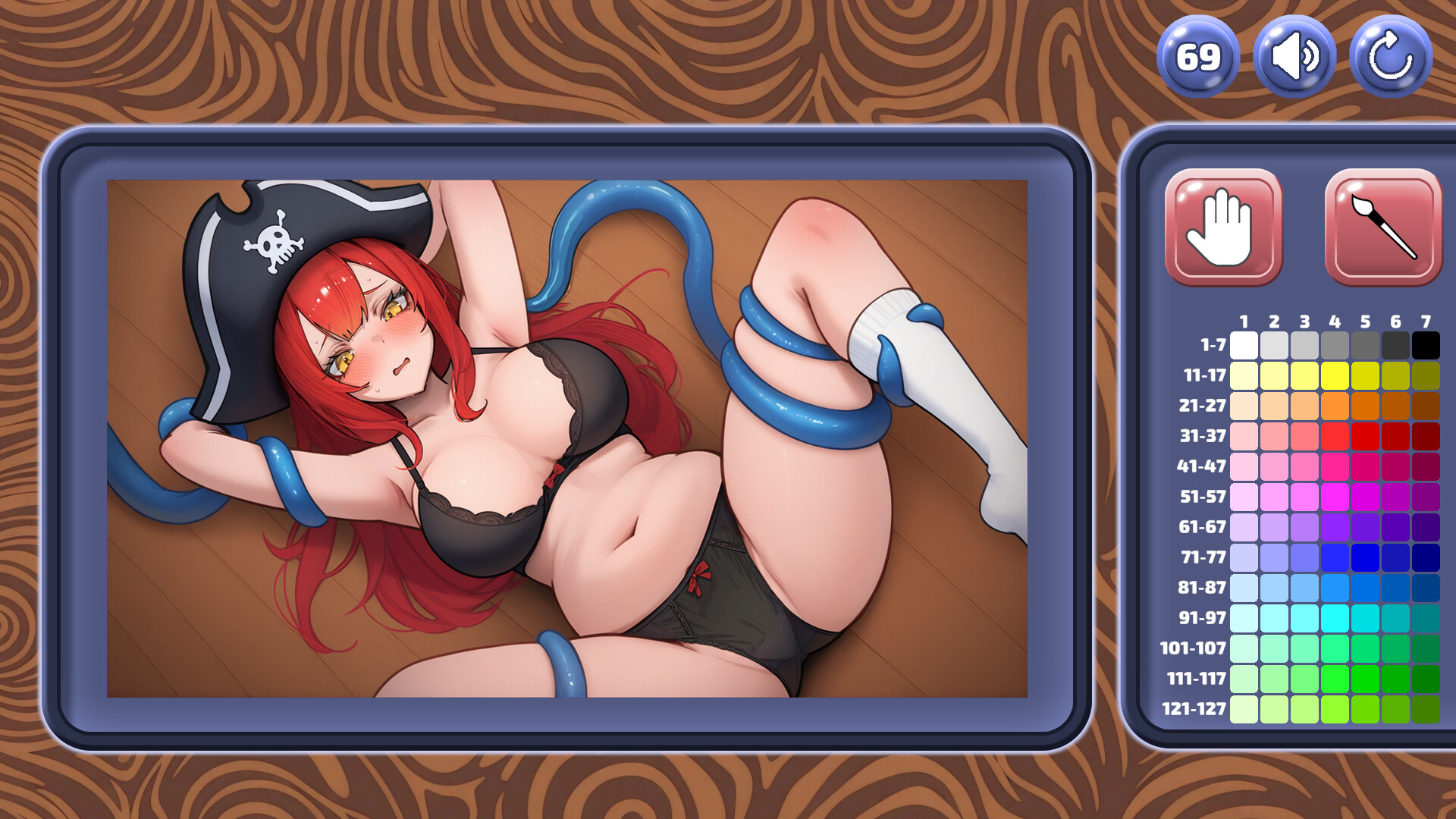 Hentai Color Studio screenshot #3