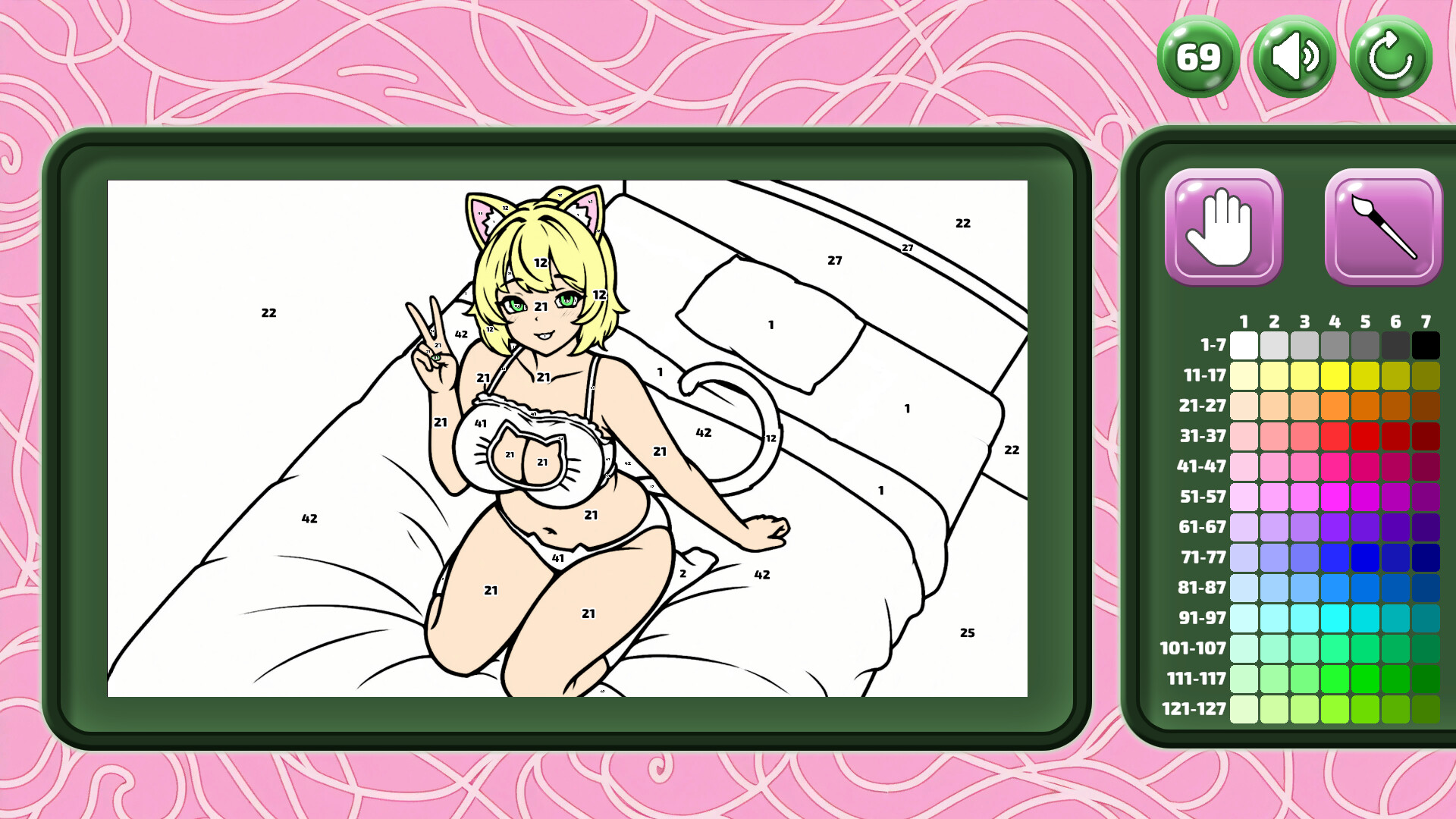 Hentai Color Studio screenshot #4