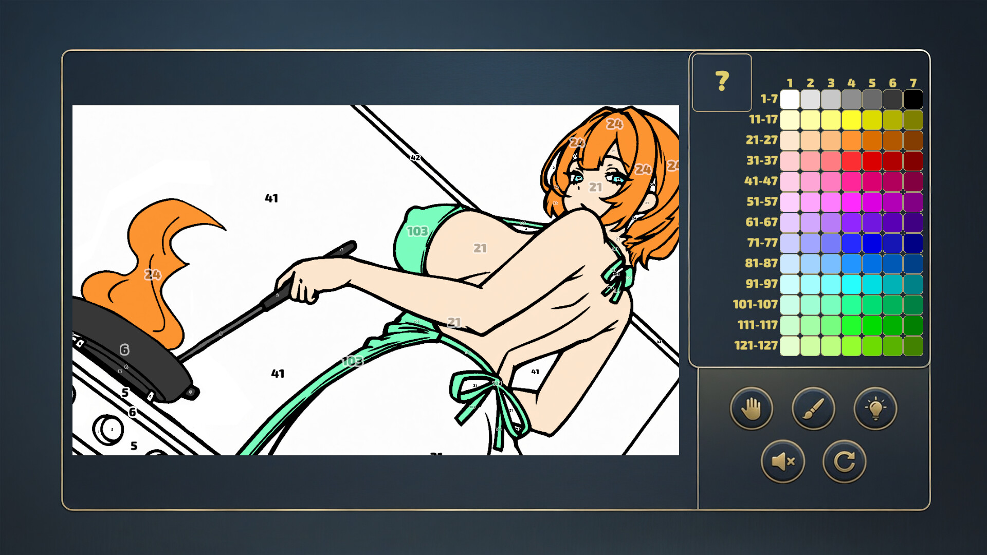 Hentai Color Studio screenshot #8