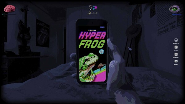 Скриншот 3 из игры SKROLL