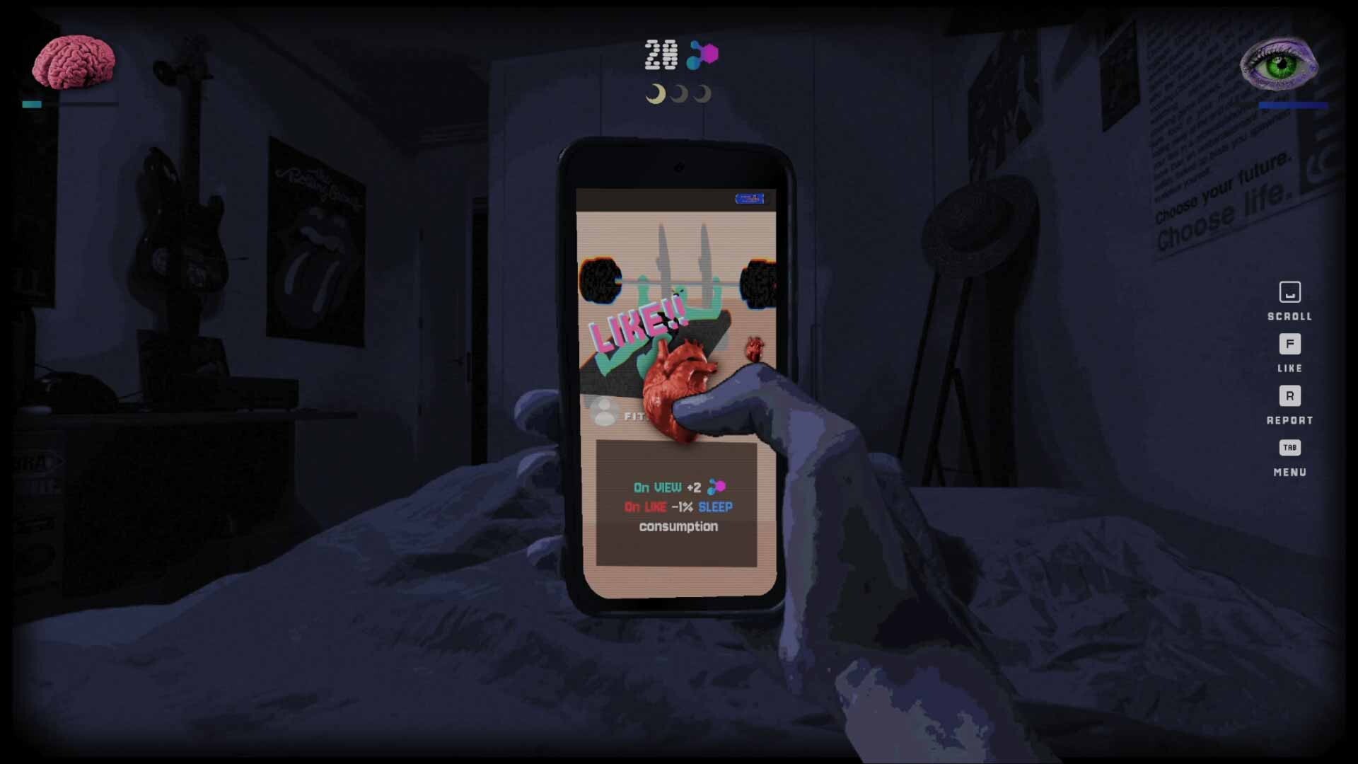 SKROLL screenshot #1