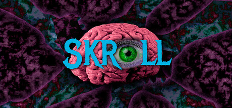 SKROLL key art