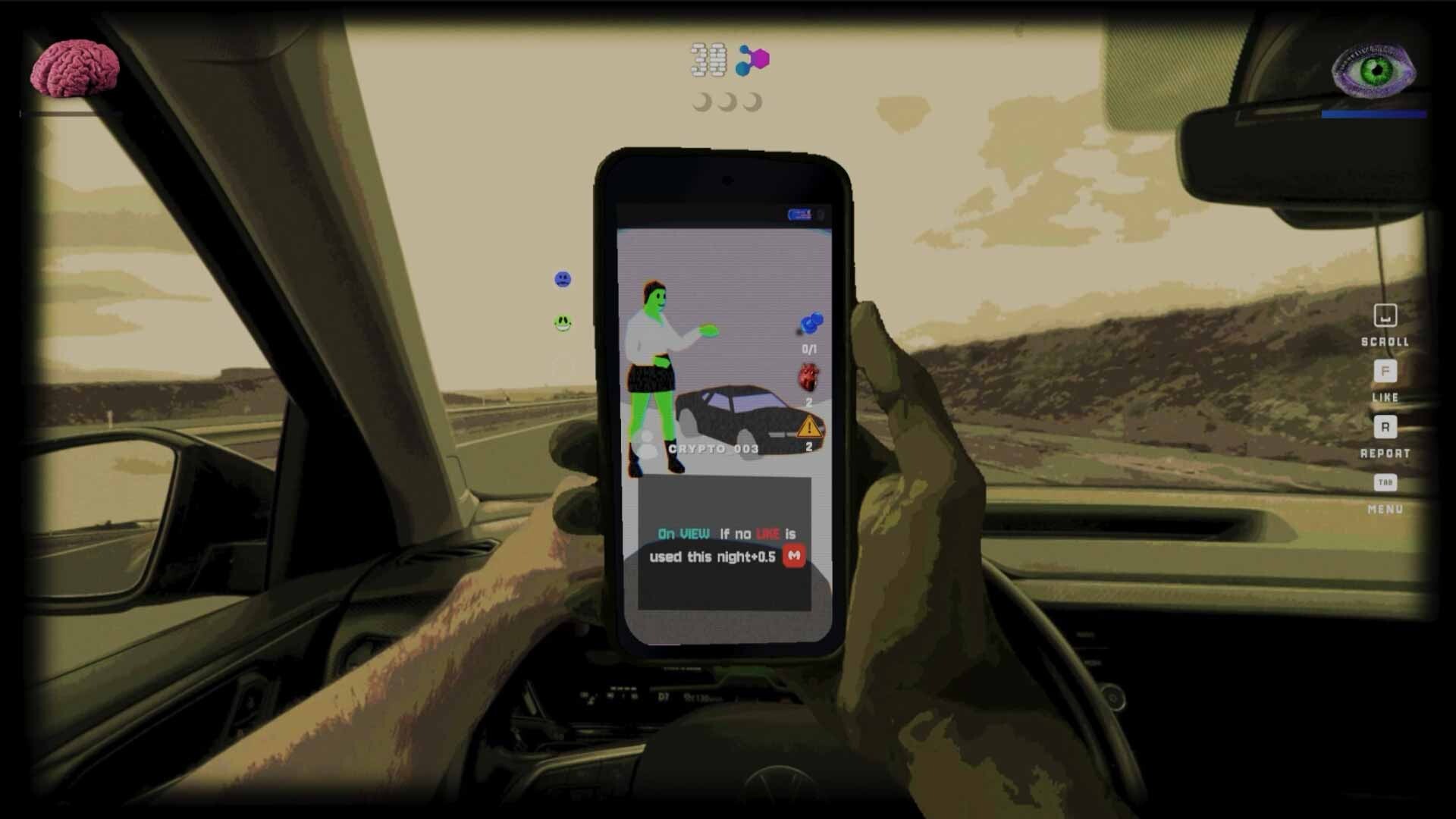 SKROLL screenshot #2