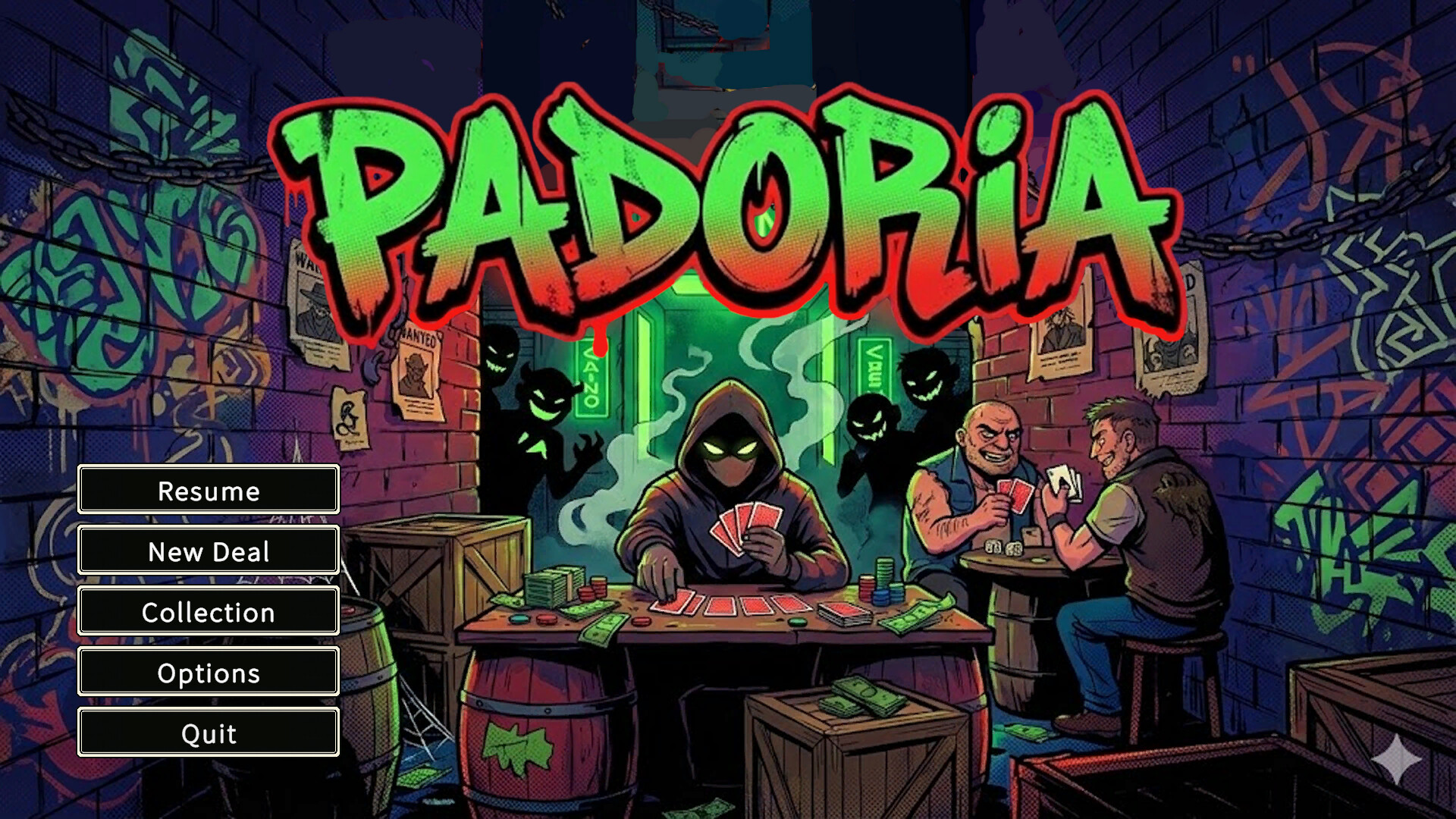 Padoria screenshot #1
