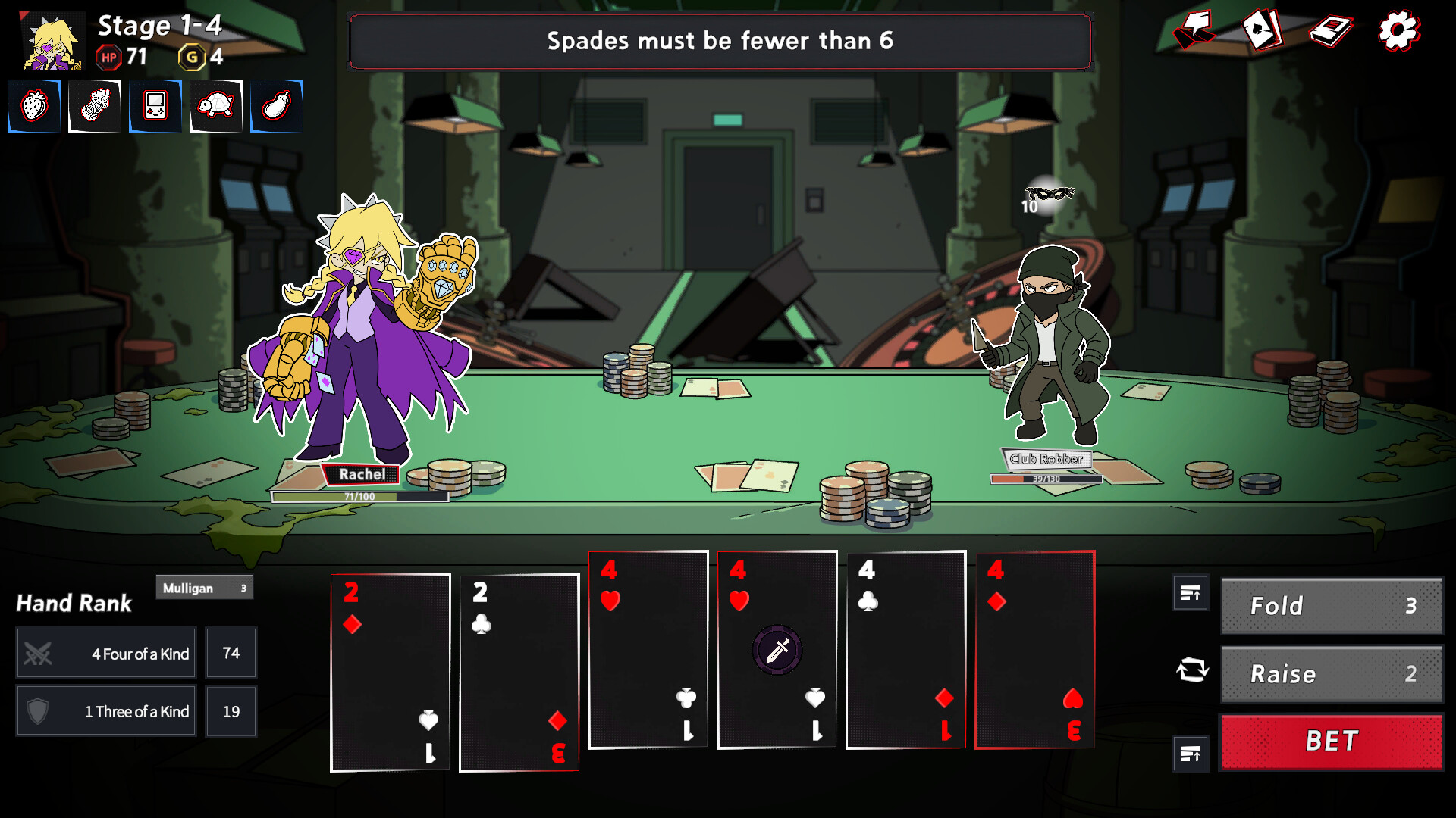Padoria screenshot #3