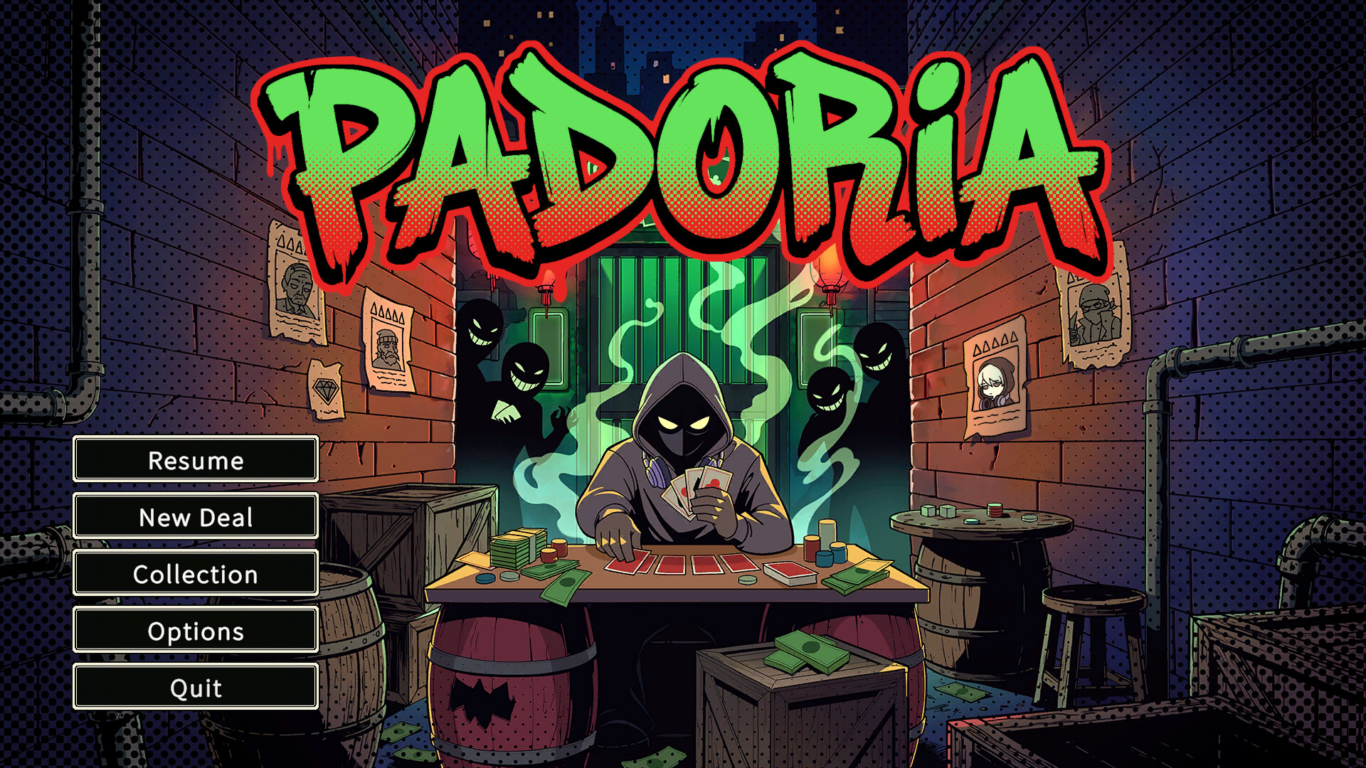 Padoria Featured Screenshot #1