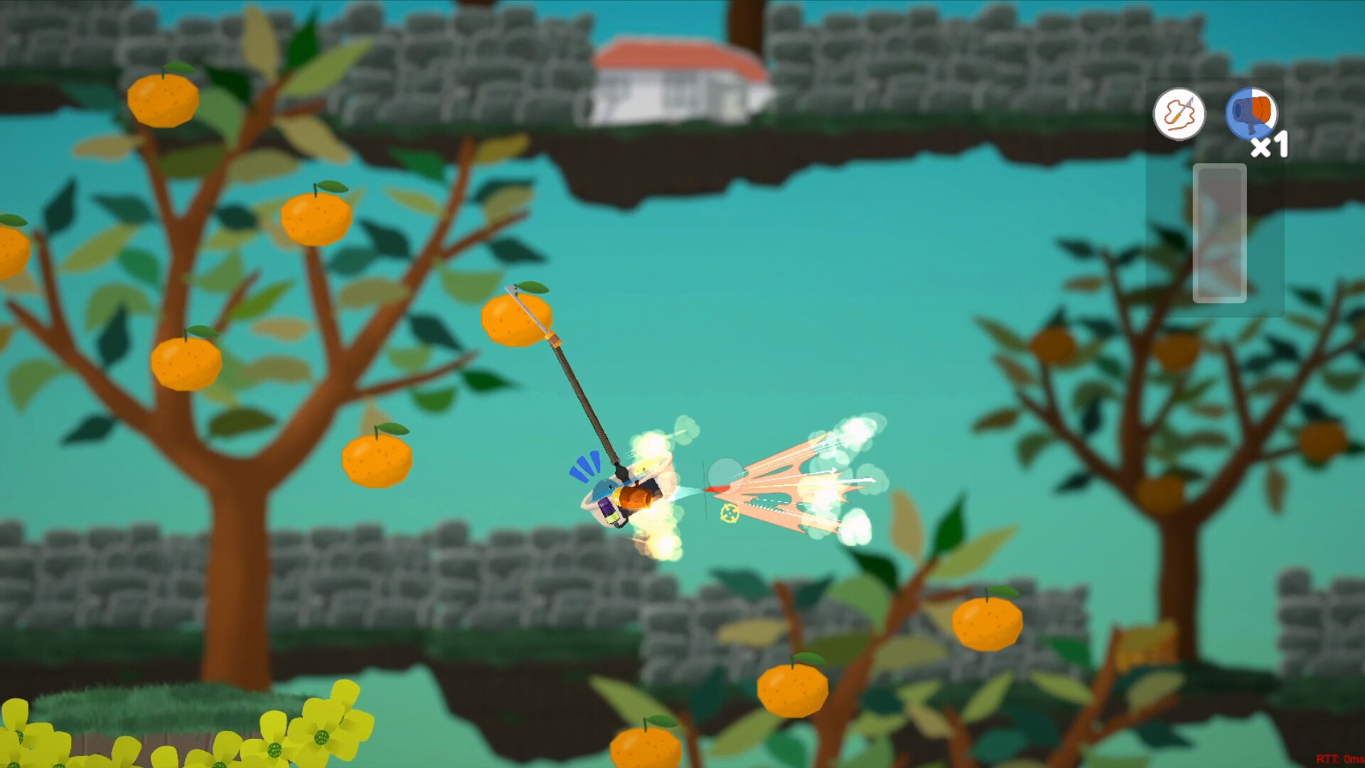 Top of That Thing Called Mountain screenshot 1