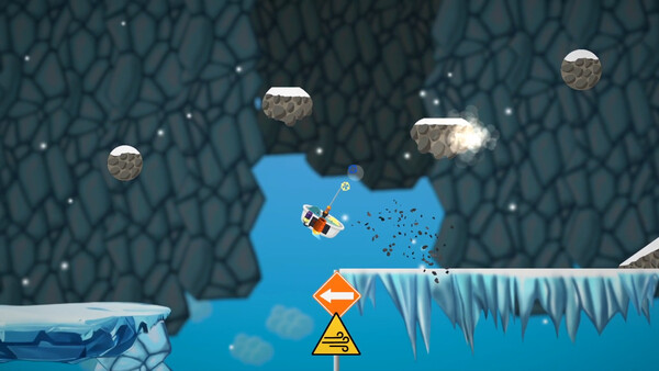 Скриншот 2 из игры Top of That Thing Called Mountain