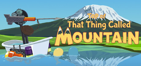 Top of That Thing Called Mountain