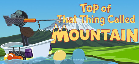 Top of That Thing Called Mountain