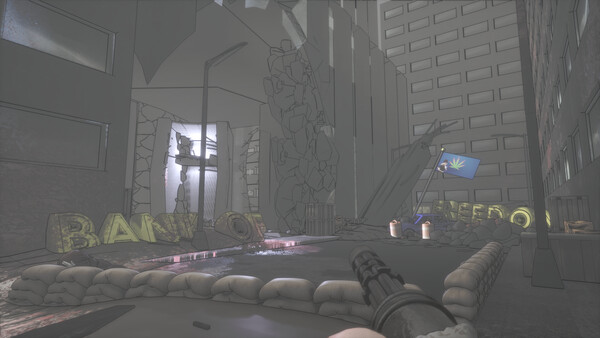 Toey Weedz Smoke Dead Mirror screenshot 2
