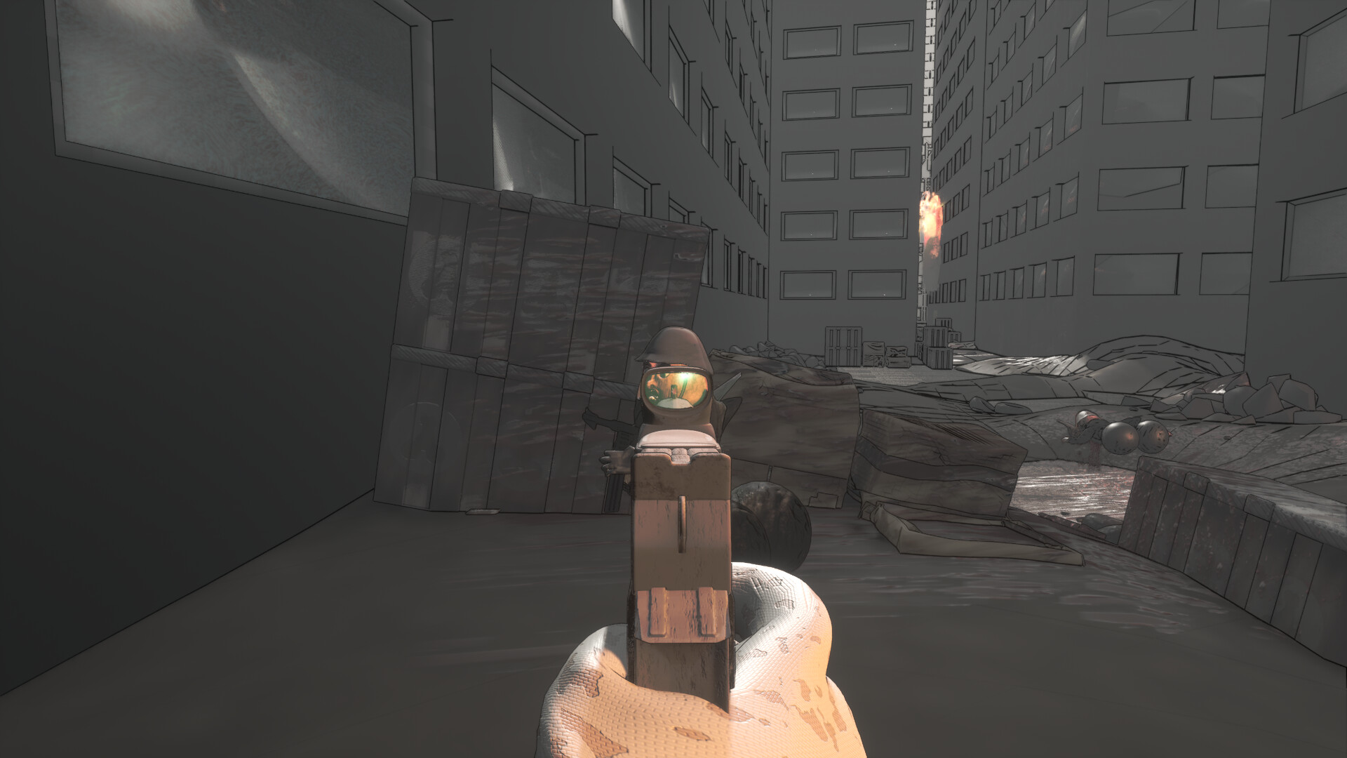 Toey Weedz Smoke Dead Mirror screenshot screenshot 5