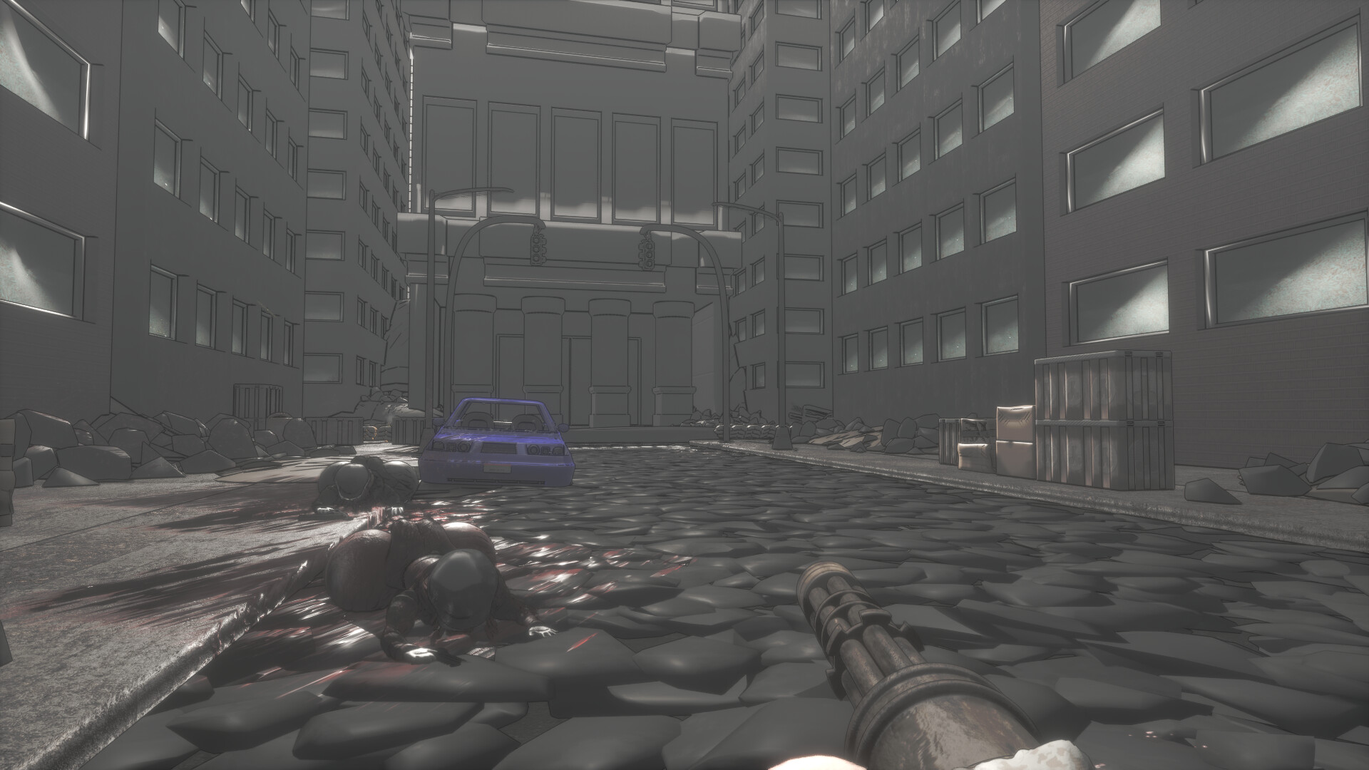 Toey Weedz Smoke Dead Mirror screenshot 3