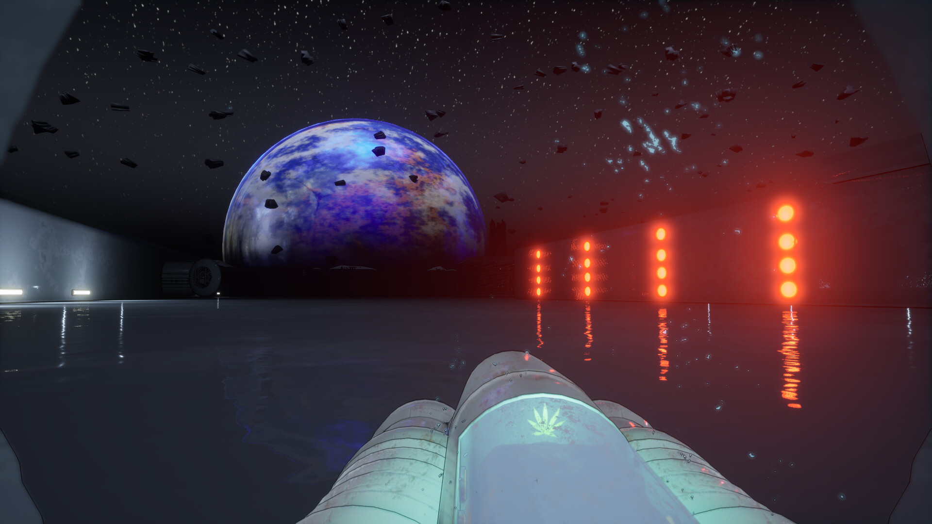 Toey Weedz Smoke Dead Mirror screenshot screenshot 22