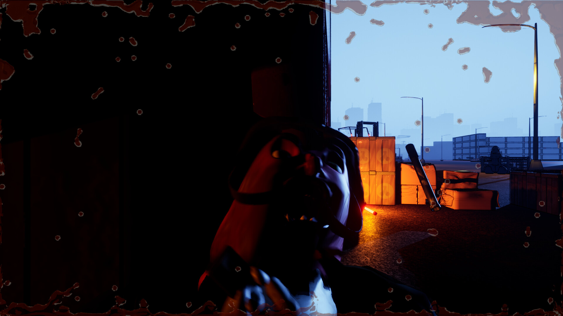 Toey Weedz Smoke Dead Mirror screenshot #18