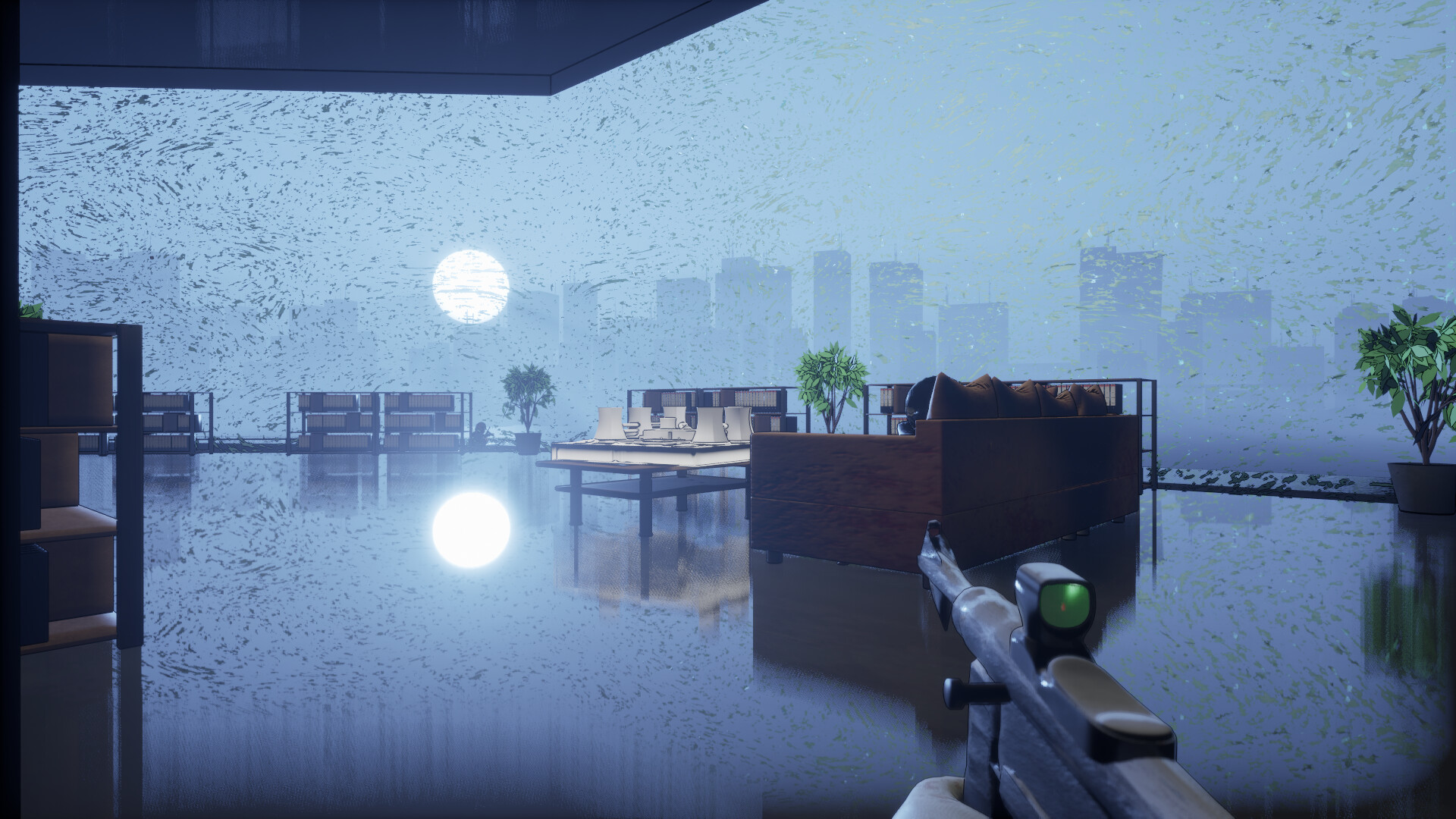 Toey Weedz Smoke Dead Mirror screenshot #12