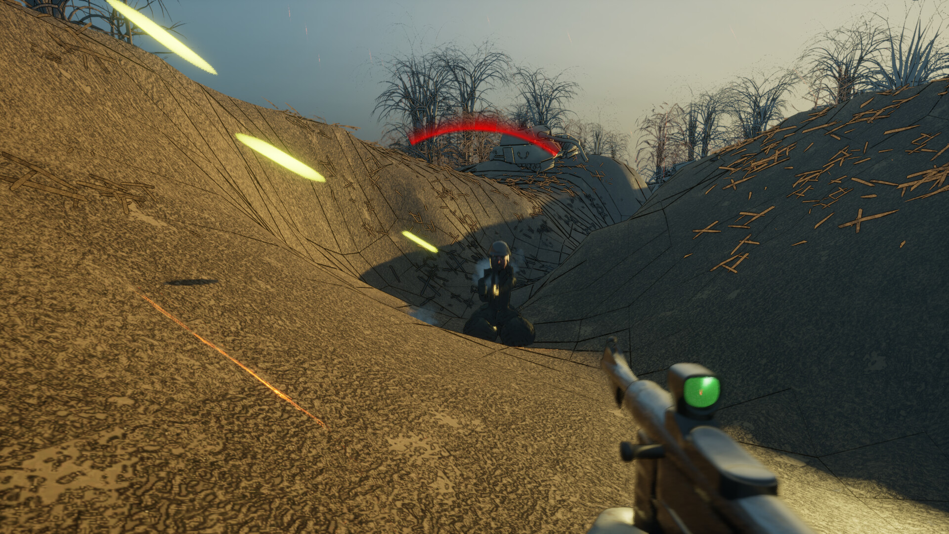 Toey Weedz Smoke Dead Mirror screenshot #8