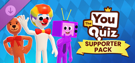 The You Quiz - Supporter Pack banner image