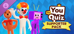 The You Quiz - Supporter Pack