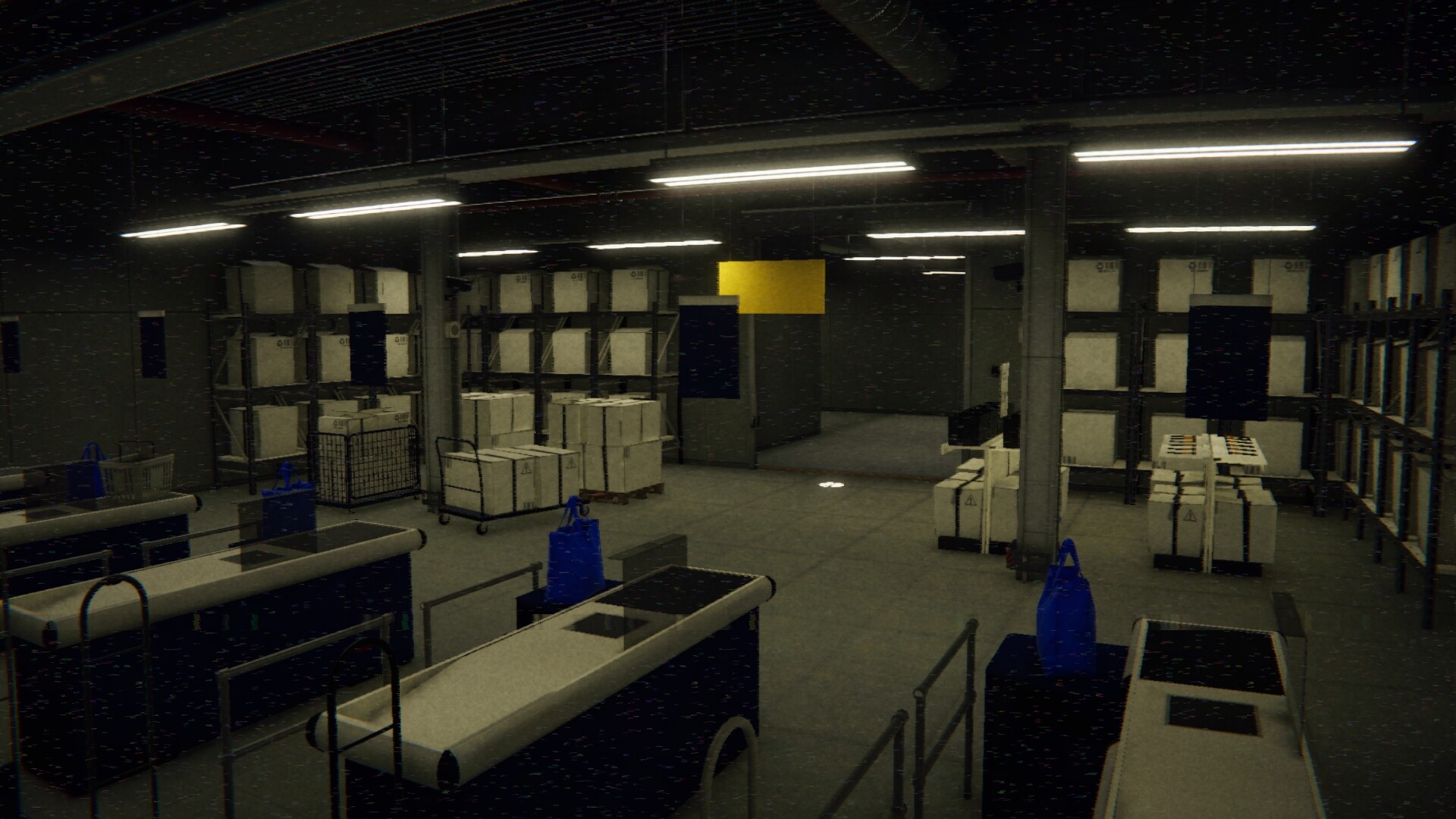 SCP-3008: Infinite Store screenshot thumbnail screenshot 5