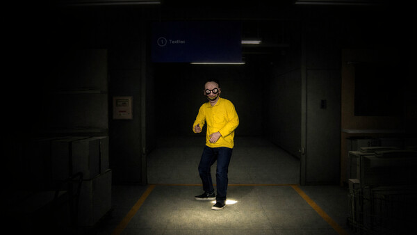 SCP-3008: Infinite Storefor windows and Linux 1