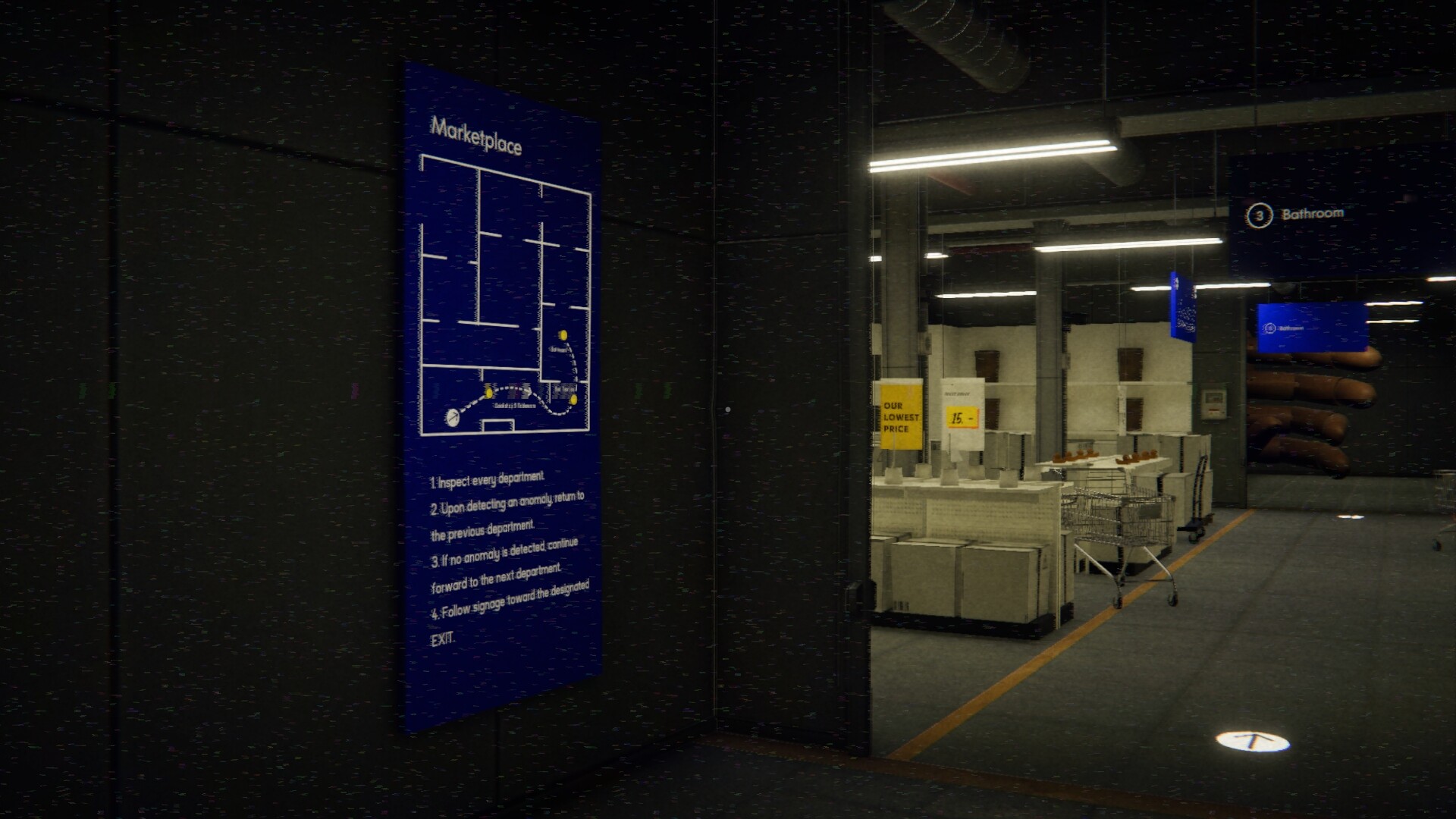 SCP-3008: Infinite Store screenshot thumbnail screenshot 7