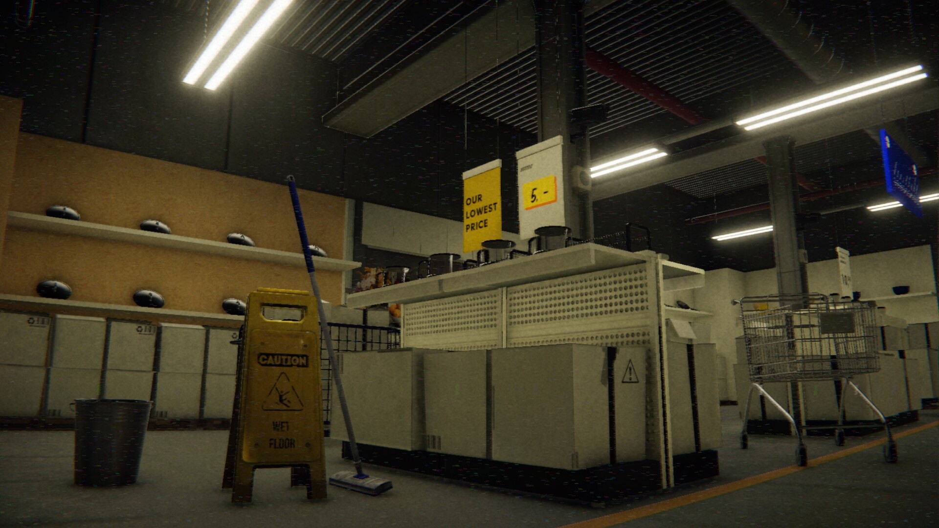 SCP-3008: Infinite Store screenshot thumbnail screenshot 2