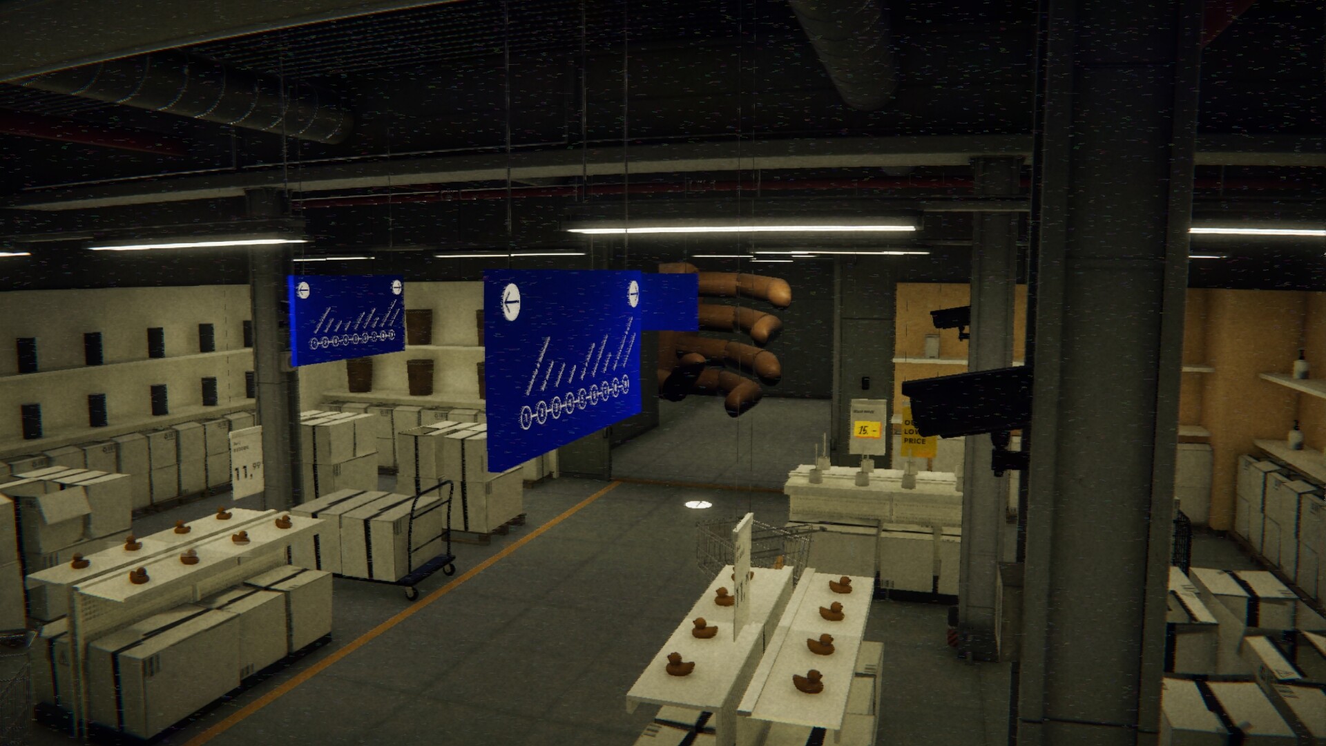 《SCP-3008：无限商店/SCP-3008: Infinite Store》