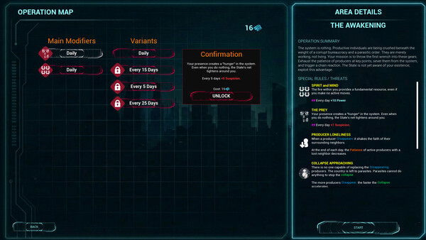 The Shadow Architect screenshot 5