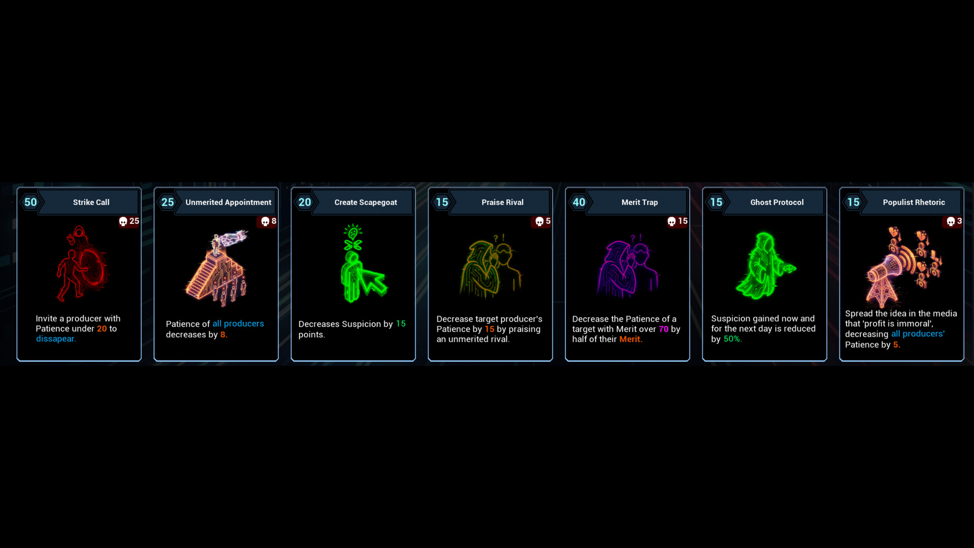 The Shadow Architect screenshot #5