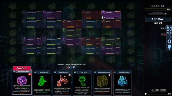 The Shadow Architect screenshot 6