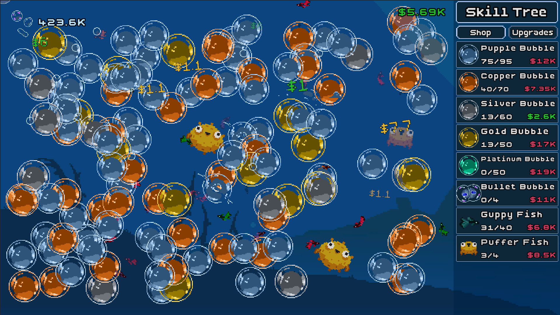 Pupple Pop screenshot #4