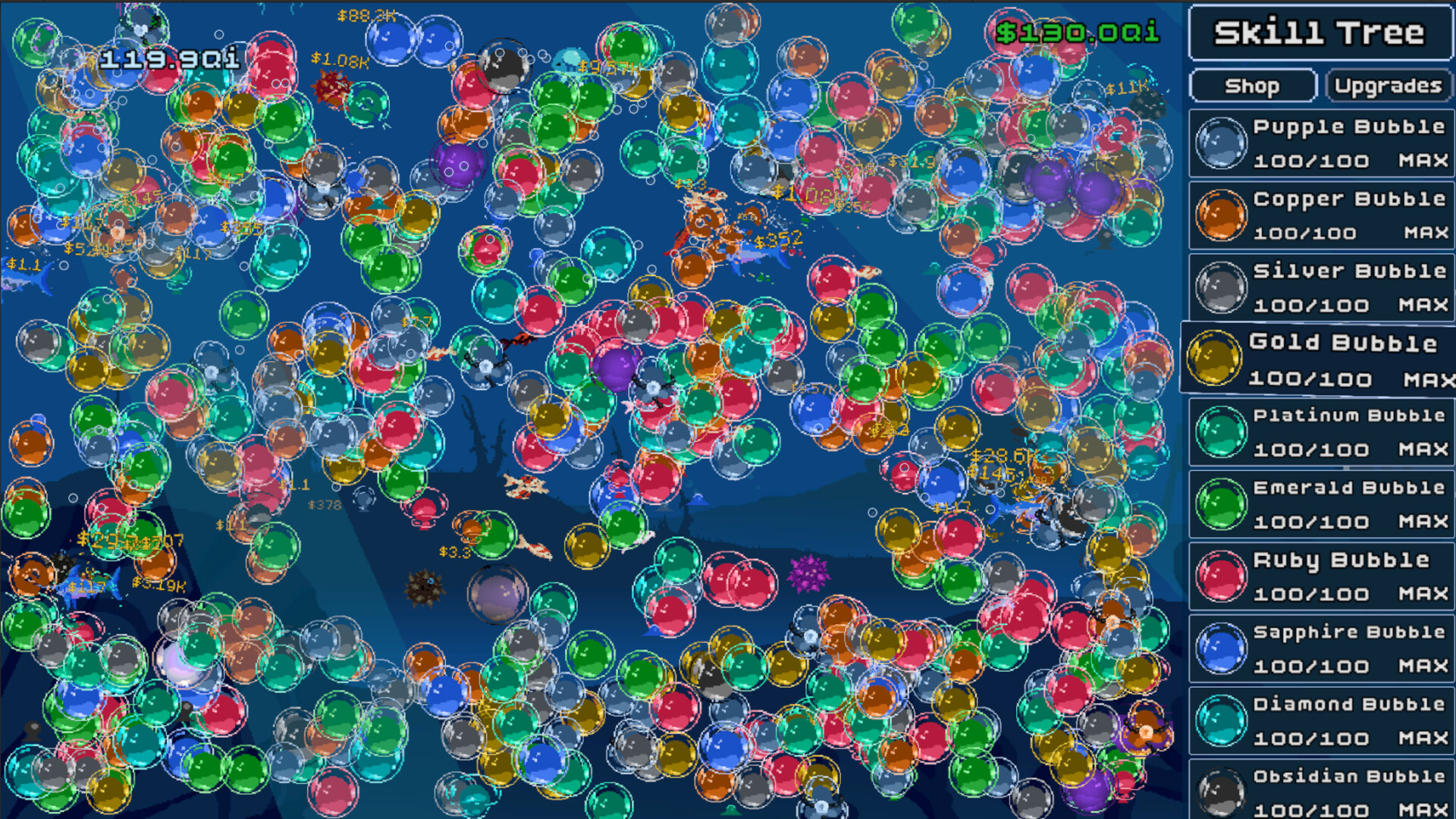 Pupple Pop screenshot #4