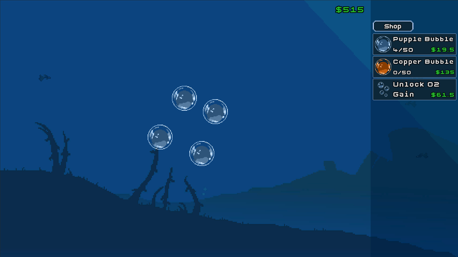 Pupple Pop screenshot #1