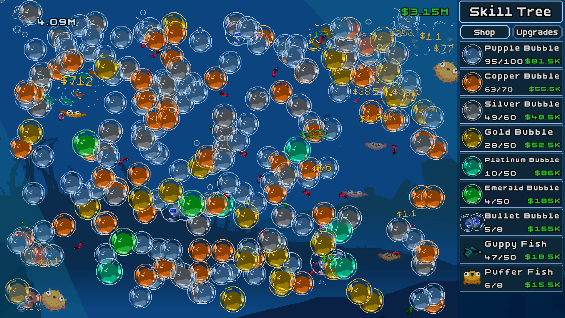 Pupple Pop screenshot #2