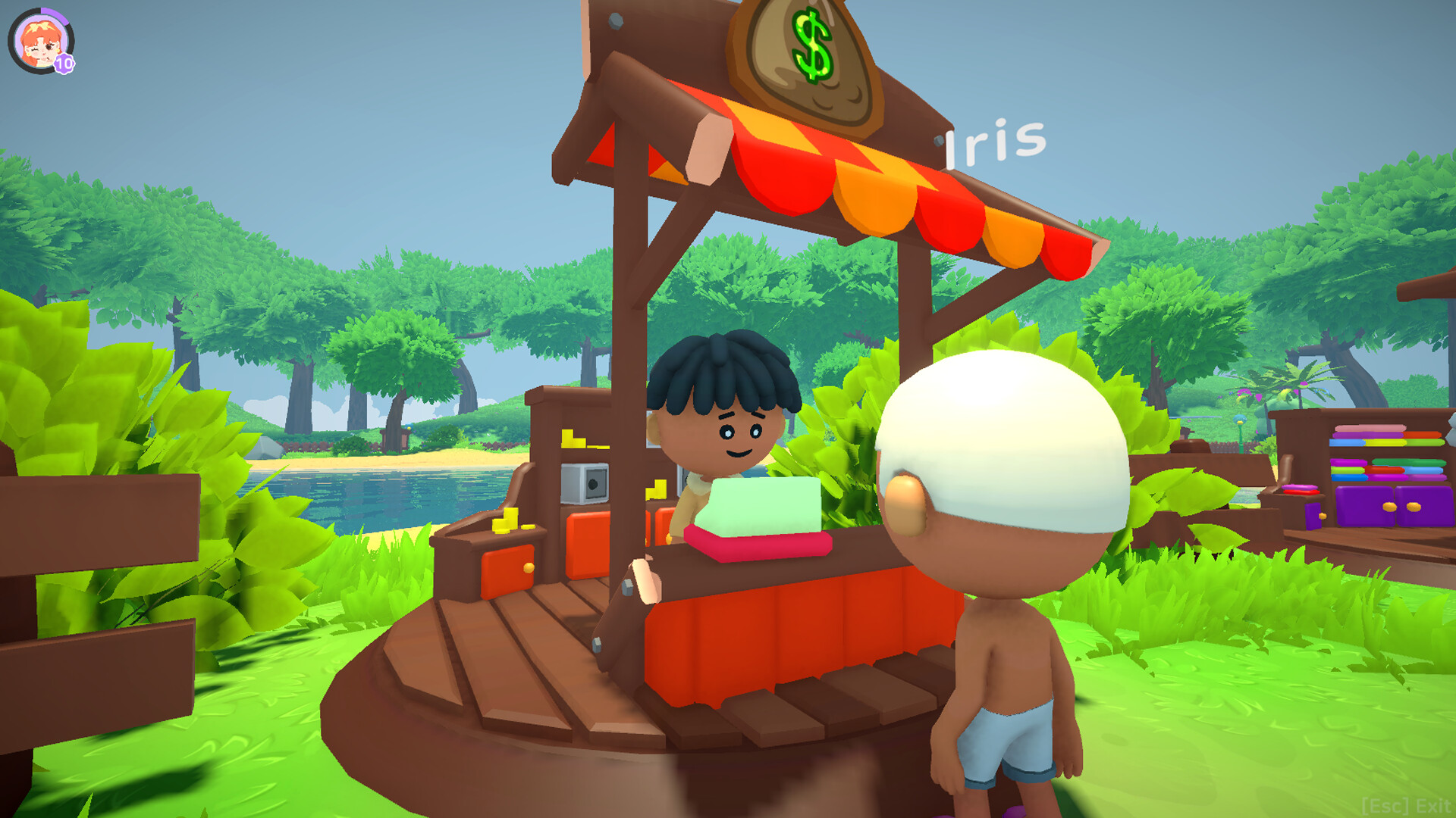 Gardenhood screenshot #5