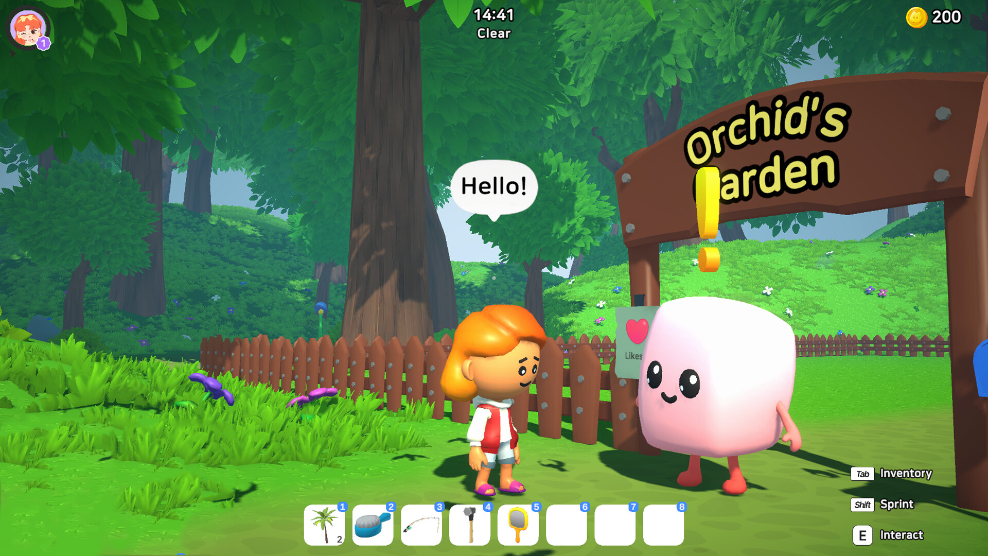 Gardenhood screenshot #1