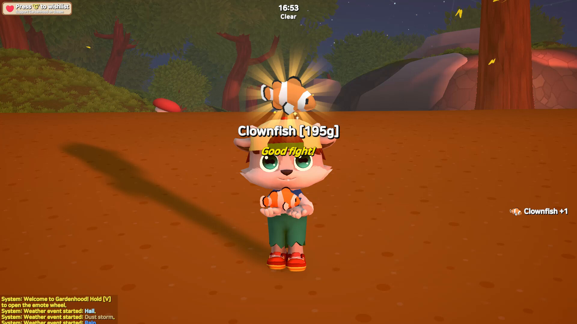 Gardenhood screenshot 3