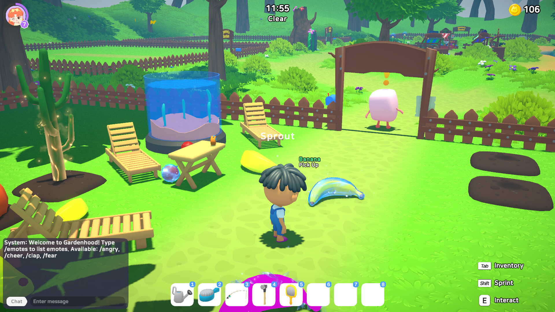 Gardenhood screenshot #2