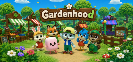 Gardenhood header