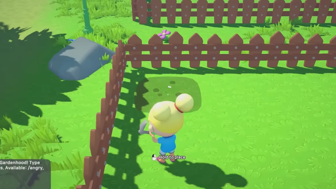 Gardenhood video 1
