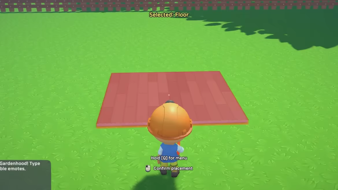 Gardenhood video 3