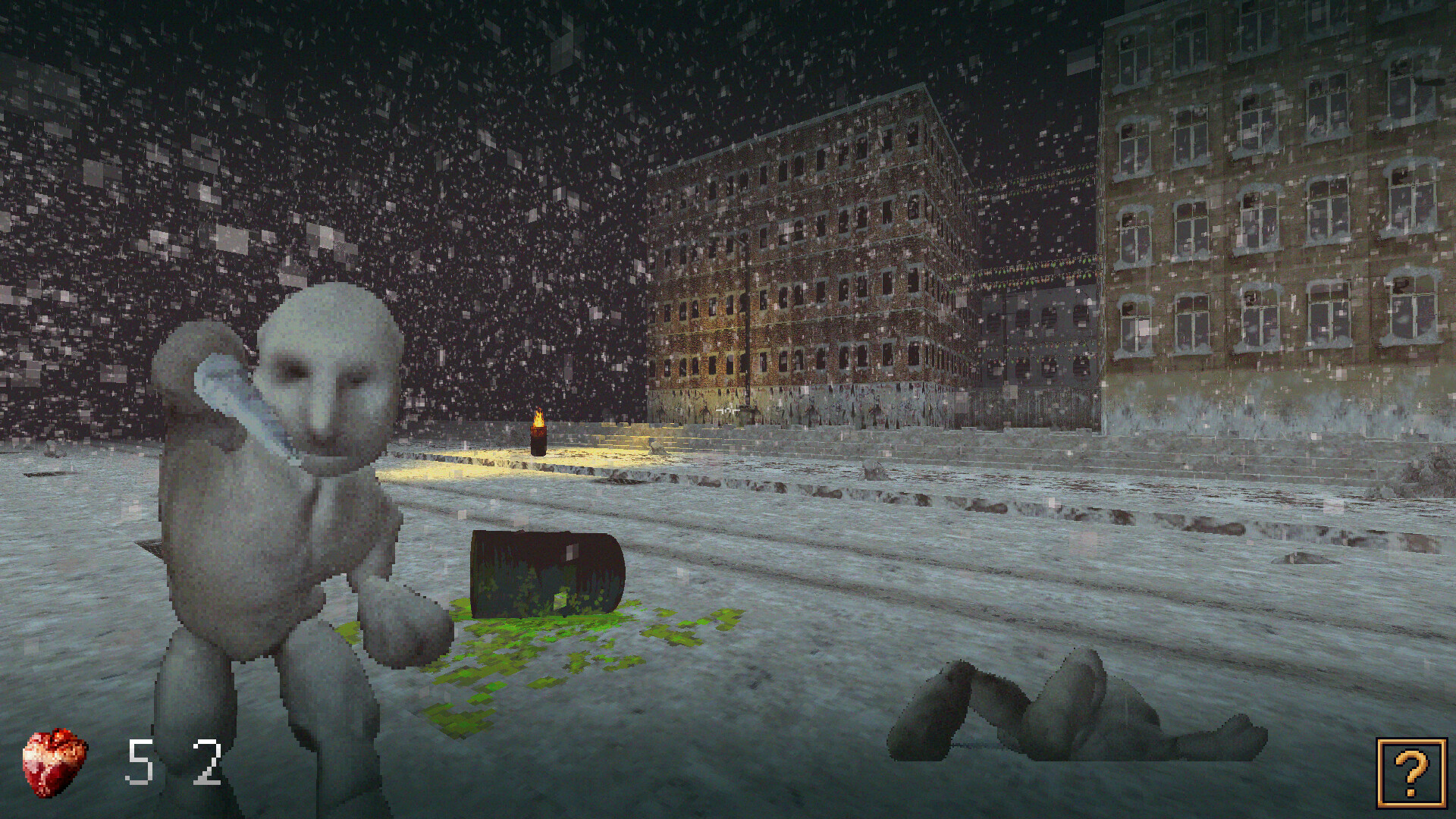 Dead Trash - Operation: Yellow Snow Featured Screenshot #1