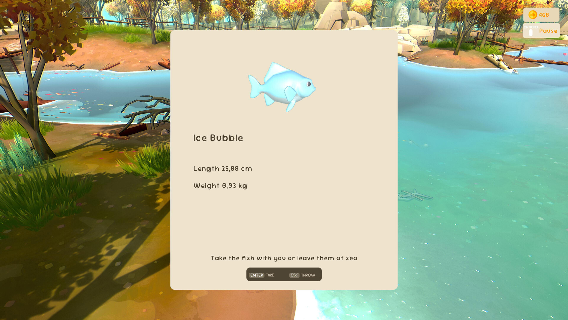 TINY CAT FISHING — gameplay screenshot 5