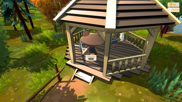 TINY CAT FISHING screenshot 3