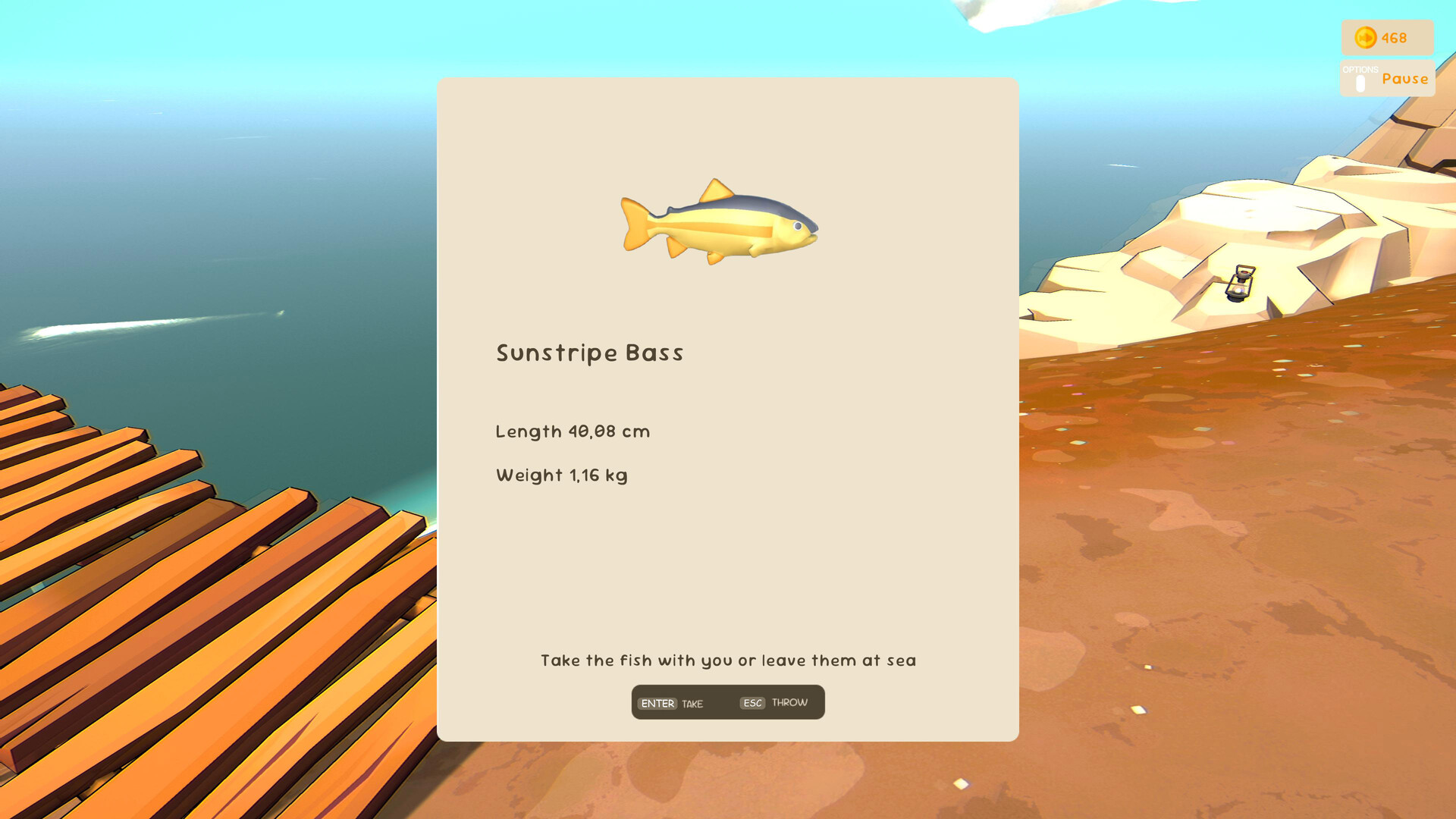 TINY CAT FISHING — gameplay screenshot 6
