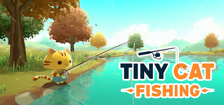TINY CAT FISHING banner